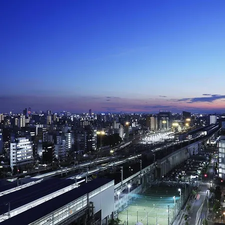 Courtyard By Marriott Shin-Osaka Station-3