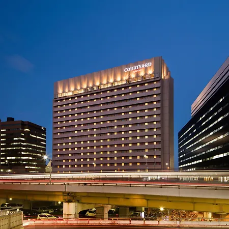 Courtyard By Marriott Shin-Osaka Station-2